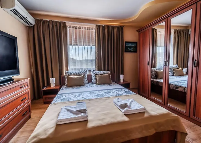 грация Apartament *