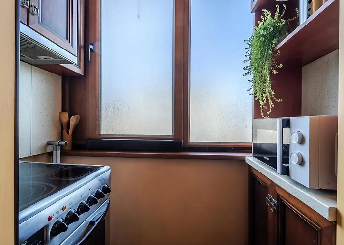 Apartament грация