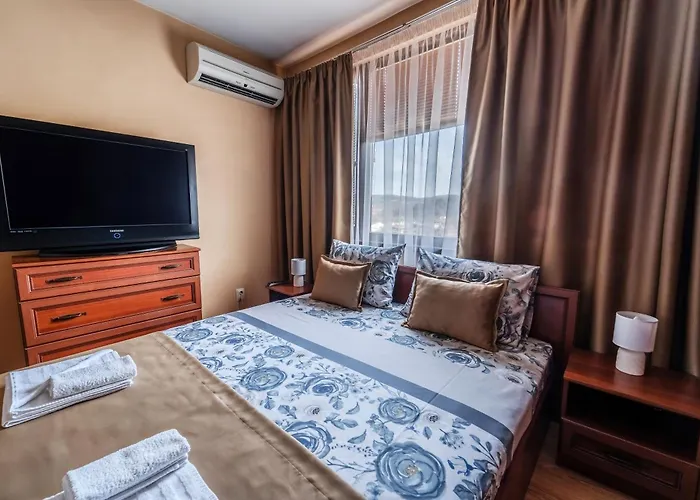 грация Apartament Veliko Tărnovo