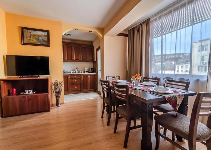 грация Veliko Tărnovo